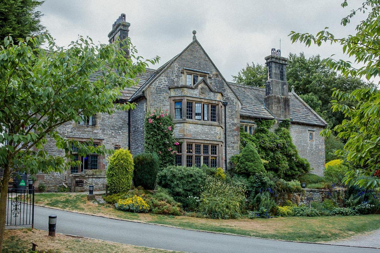 YHA Hartington Hall Exteriör bild
